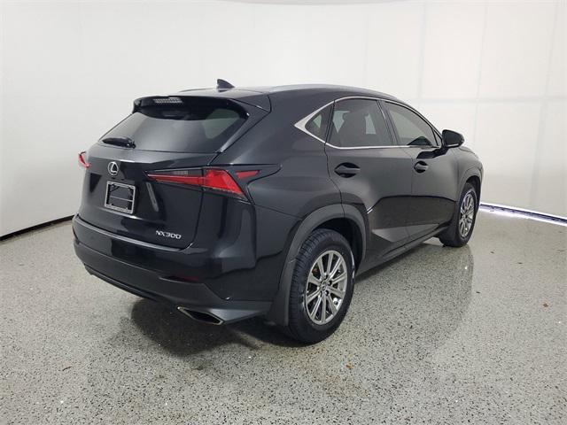 used 2018 Lexus NX 300 car, priced at $19,909