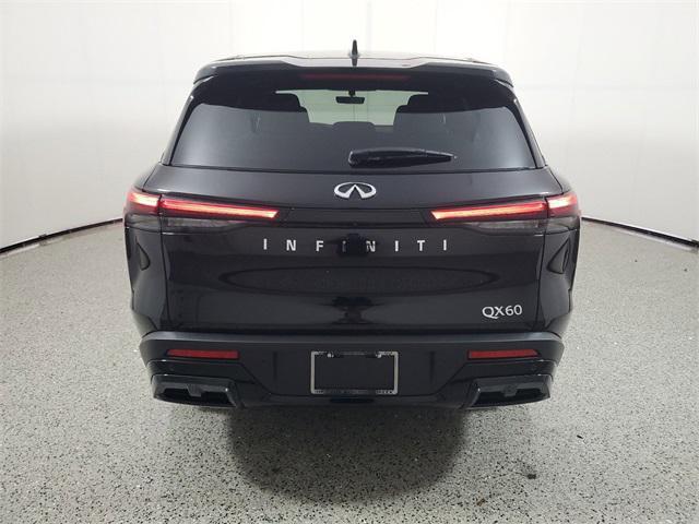 new 2024 INFINITI QX60 car, priced at $51,770