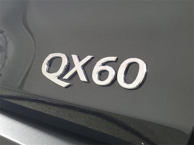 new 2024 INFINITI QX60 car, priced at $51,770