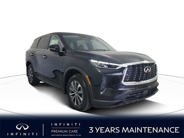 new 2024 INFINITI QX60 car, priced at $51,770