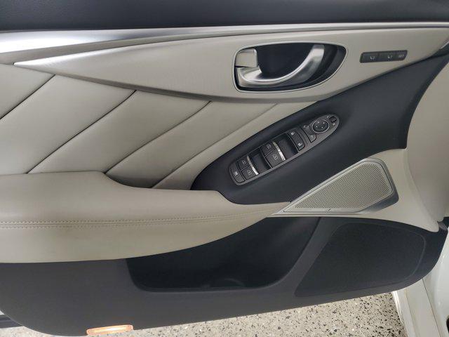used 2023 INFINITI Q50 car, priced at $34,188