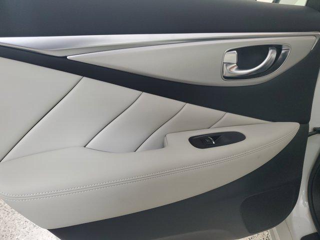 used 2023 INFINITI Q50 car, priced at $34,188