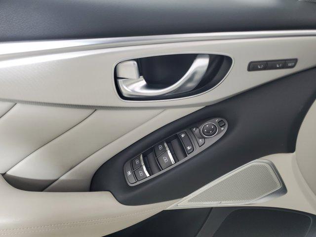 used 2023 INFINITI Q50 car, priced at $34,188