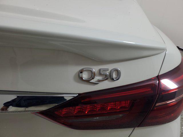 used 2023 INFINITI Q50 car, priced at $34,188