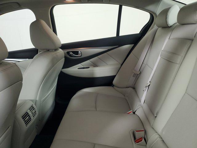 used 2023 INFINITI Q50 car, priced at $34,188