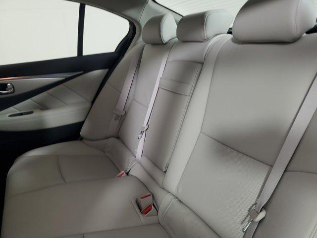 used 2023 INFINITI Q50 car, priced at $34,188