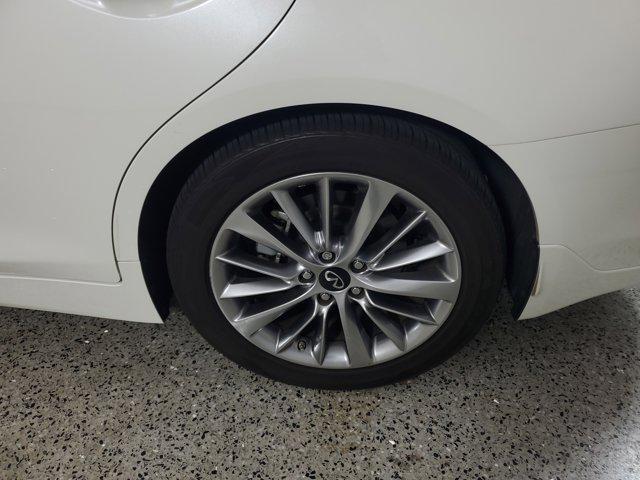 used 2023 INFINITI Q50 car, priced at $34,188