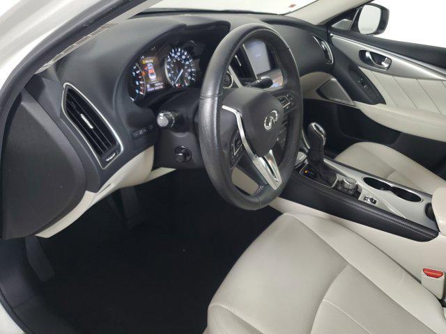 used 2023 INFINITI Q50 car, priced at $34,188