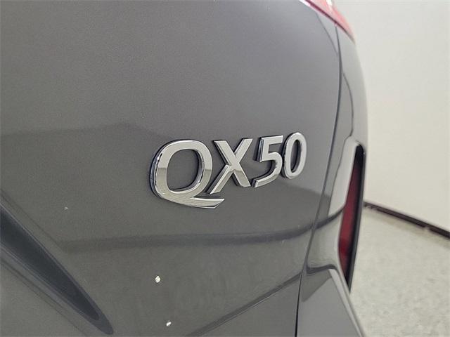 used 2020 INFINITI QX50 car, priced at $24,993