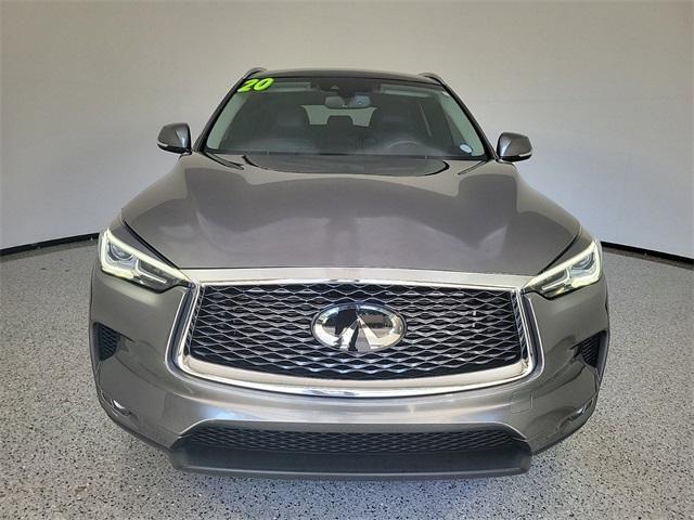 used 2020 INFINITI QX50 car, priced at $24,993