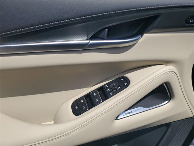 new 2025 INFINITI QX60 car, priced at $59,080