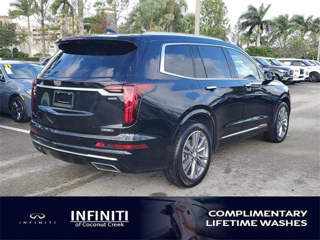 used 2022 Cadillac XT6 car, priced at $34,811