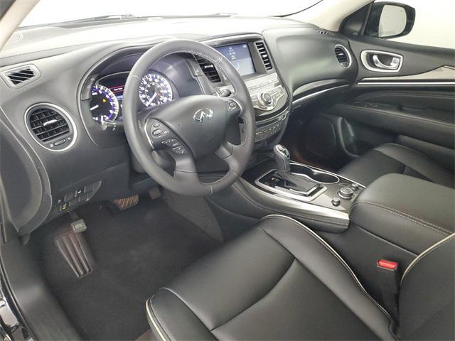 used 2020 INFINITI QX60 car, priced at $23,200