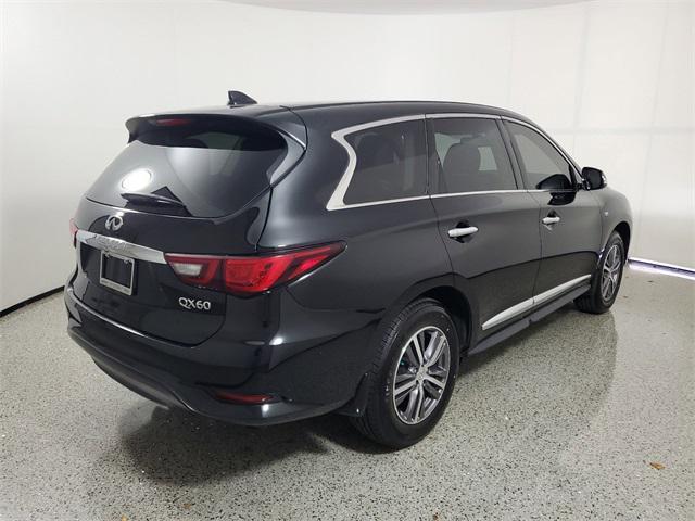 used 2020 INFINITI QX60 car, priced at $23,200