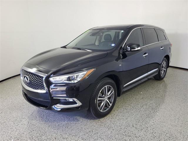 used 2020 INFINITI QX60 car, priced at $23,200