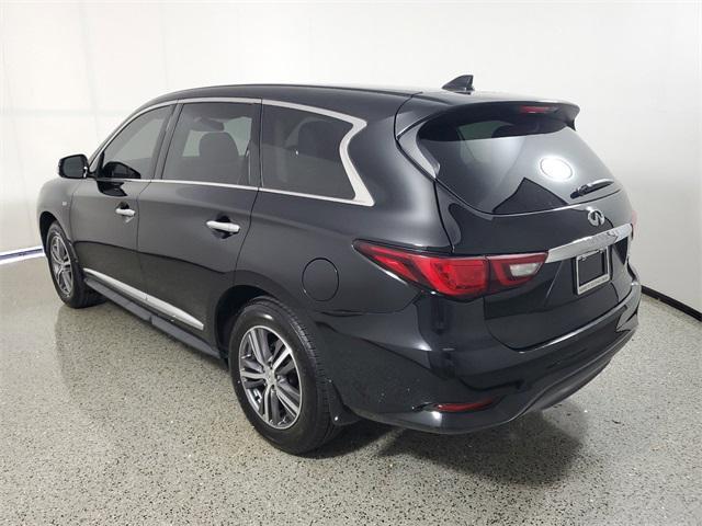 used 2020 INFINITI QX60 car, priced at $23,200