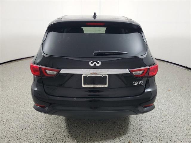 used 2020 INFINITI QX60 car, priced at $23,200