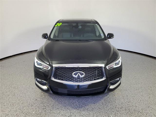 used 2020 INFINITI QX60 car, priced at $23,200