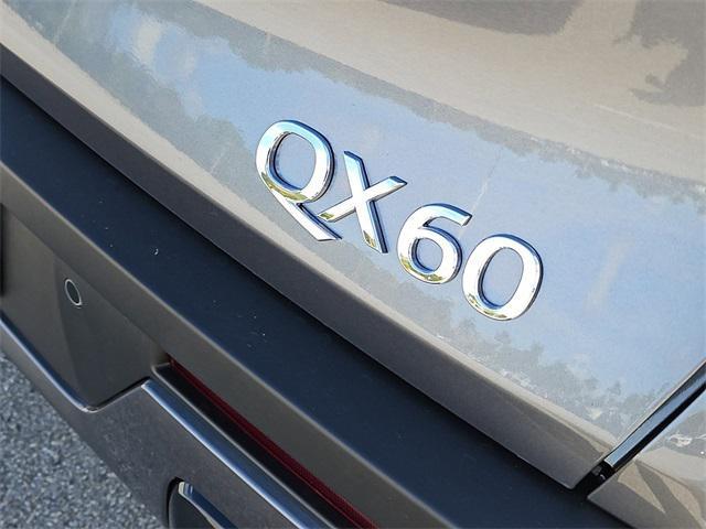 new 2025 INFINITI QX60 car