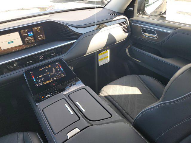 new 2026 INFINITI QX80 car, priced at $98,275