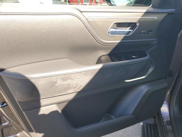 new 2026 INFINITI QX80 car, priced at $98,275