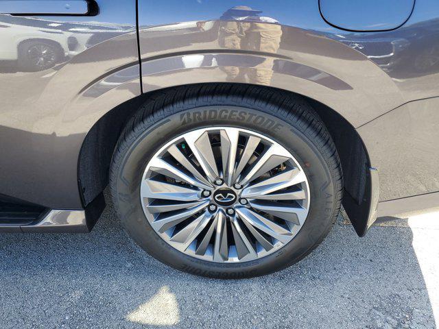 new 2026 INFINITI QX80 car, priced at $98,275