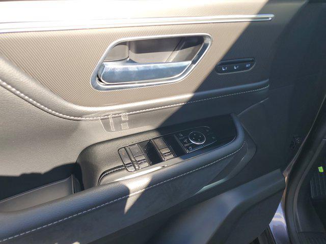 new 2026 INFINITI QX80 car, priced at $98,275