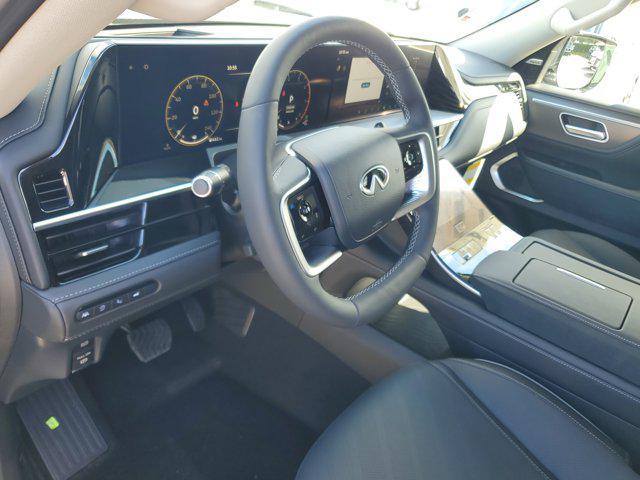 new 2026 INFINITI QX80 car, priced at $98,275