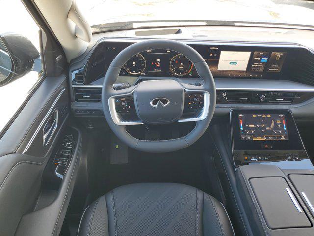 new 2026 INFINITI QX80 car, priced at $98,275