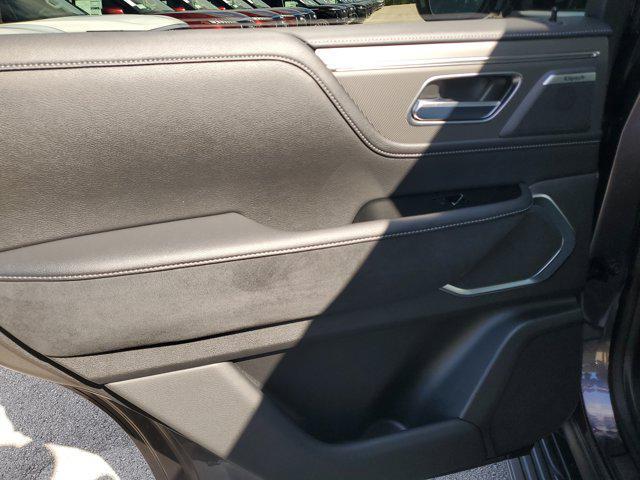 new 2026 INFINITI QX80 car, priced at $98,275