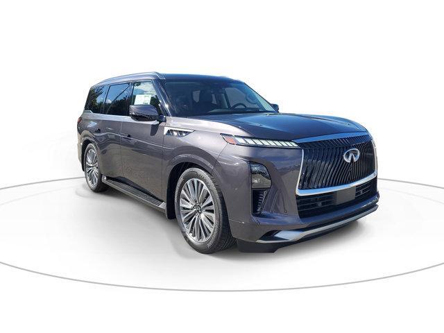 new 2026 INFINITI QX80 car, priced at $98,275