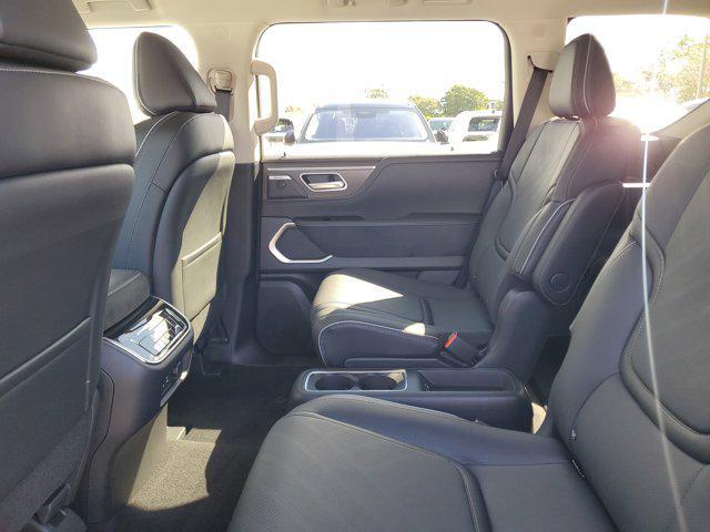 new 2026 INFINITI QX80 car, priced at $98,275