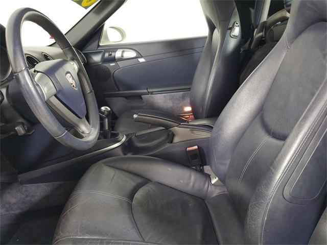 used 2008 Porsche Boxster car, priced at $32,991