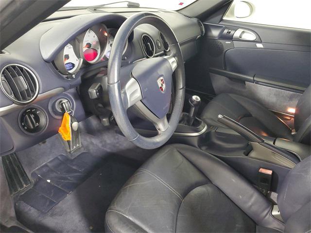 used 2008 Porsche Boxster car, priced at $32,991