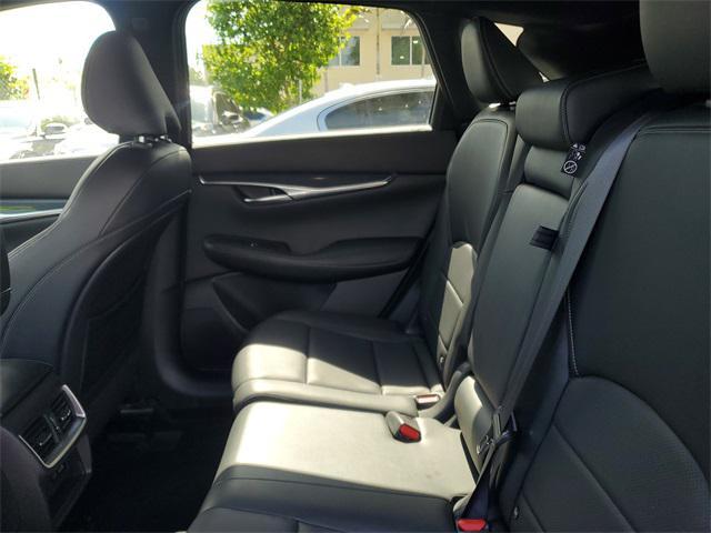 used 2023 INFINITI QX50 car, priced at $32,391