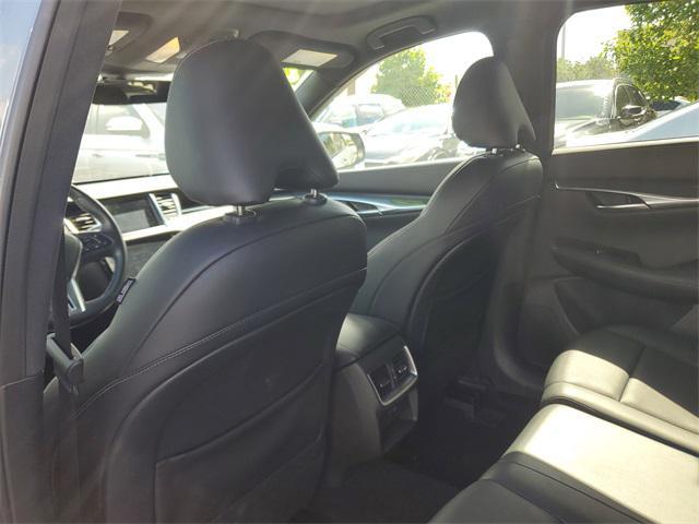 used 2023 INFINITI QX50 car, priced at $32,391