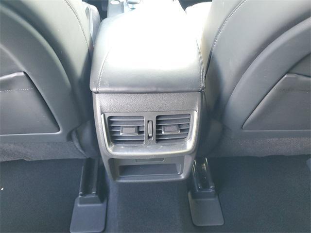 used 2023 INFINITI QX50 car, priced at $32,391
