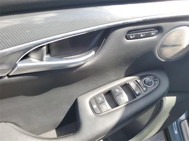 used 2023 INFINITI QX50 car, priced at $32,391