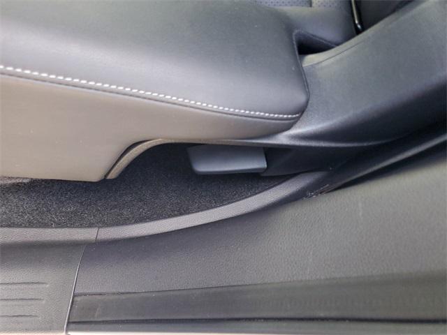 used 2023 INFINITI QX50 car, priced at $32,391