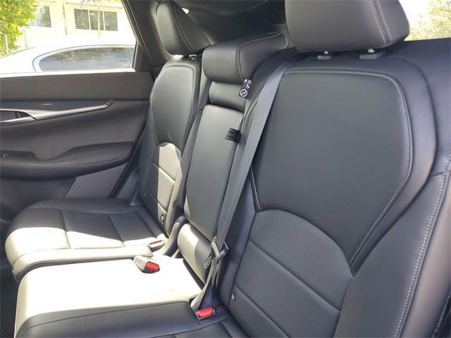 used 2023 INFINITI QX50 car, priced at $32,391