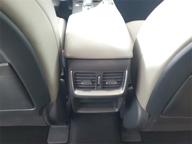 used 2023 INFINITI QX50 car, priced at $35,481