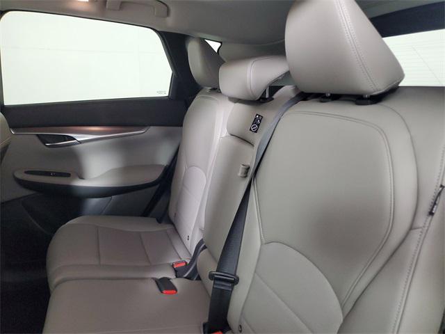 used 2023 INFINITI QX50 car, priced at $35,481