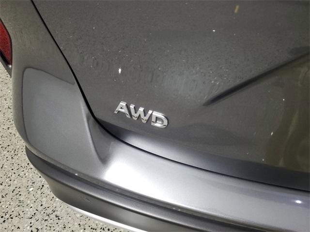 used 2023 INFINITI QX50 car, priced at $35,481
