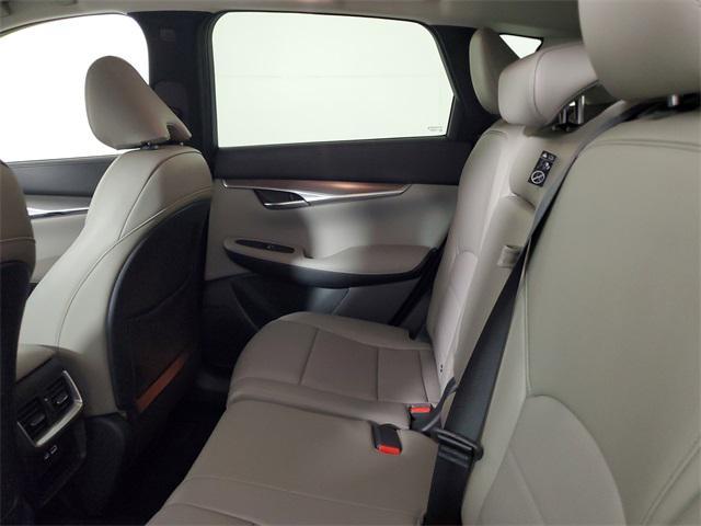 used 2023 INFINITI QX50 car, priced at $35,481