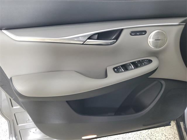 used 2023 INFINITI QX50 car, priced at $35,481
