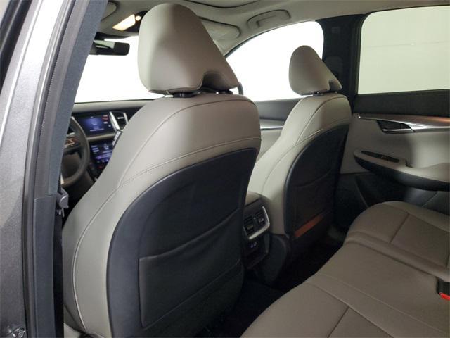 used 2023 INFINITI QX50 car, priced at $35,481