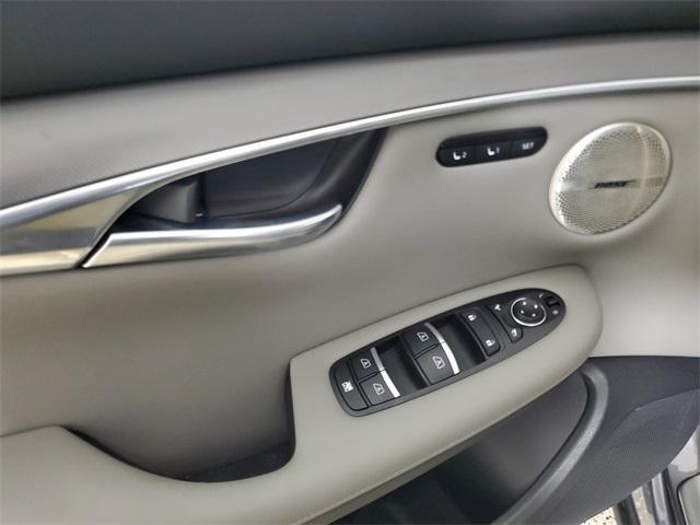 used 2023 INFINITI QX50 car, priced at $35,481