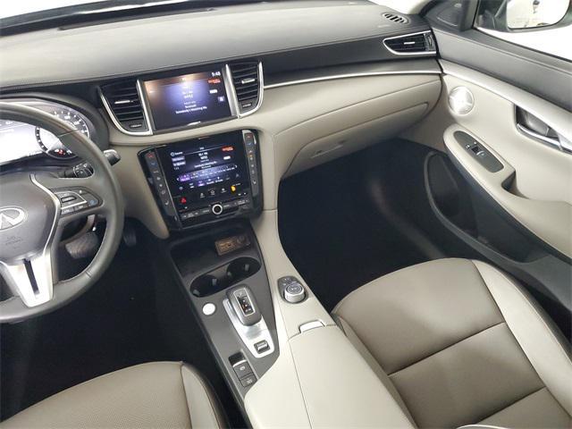 used 2023 INFINITI QX50 car, priced at $35,481