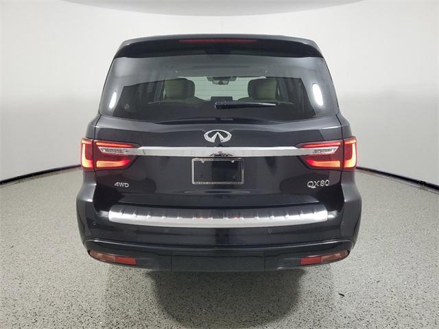 new 2024 INFINITI QX80 car, priced at $80,795