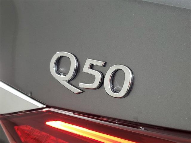 new 2024 INFINITI Q50 car, priced at $44,890